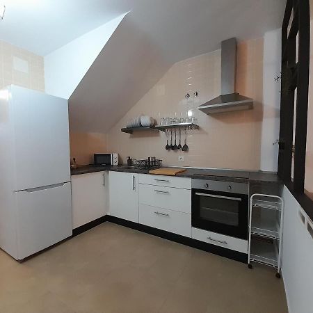 Apartamento Gigonza Segura de León Eksteriør bilde