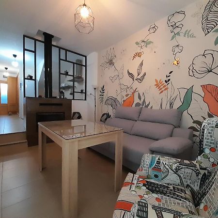 Apartamento Gigonza Segura de León Eksteriør bilde