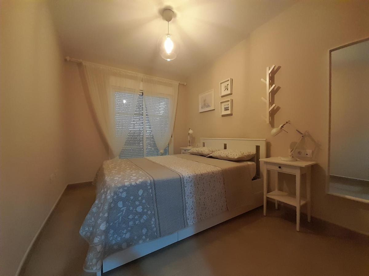 Apartamento Gigonza Segura de León Eksteriør bilde